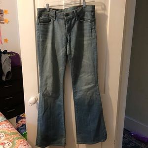 COH Citizens of Humanity Flare Jeans size 29